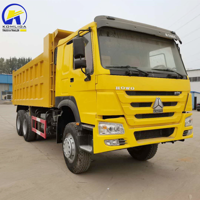 Zf8118 스티어링 시스템 20cbm 2010-2014 중고 사용 된 HOWO Sinotruk 덤프 트럭