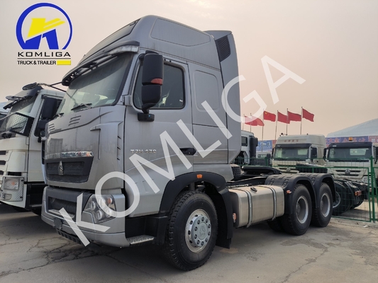 시노트루크 HOWO 6X4 트랙터 트럭