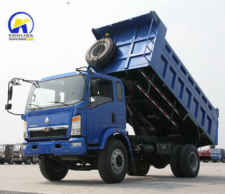 수동 변속기 Sinotruk HOWO Mini 4X2 라이트 트럭 5-10t Tubeless 타이어 디자인