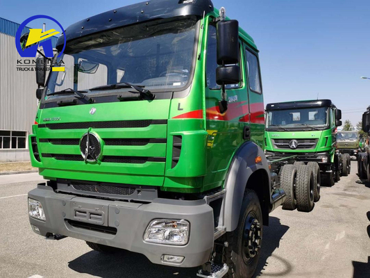 2023 베이벤 덤프 트럭 340HP 6X4 북 벤츠 화물 트럭