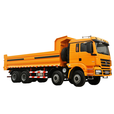 샤크만 F2000 F3000 8X4 12 바퀴 사용 된 킵 덤프 트럭 LHD / Rhd 운전 바퀴