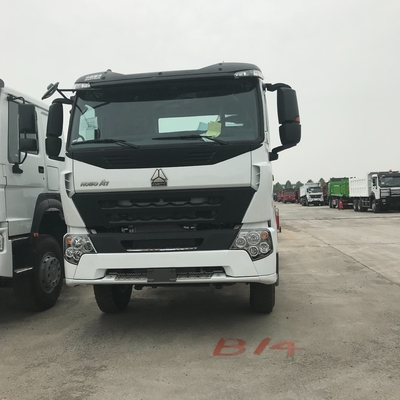 시노트럭 HOWO A7 10 바퀴 6X4 30톤 371HP 420HP 헤드 트랙터 트레일러 프라임 모버 트럭