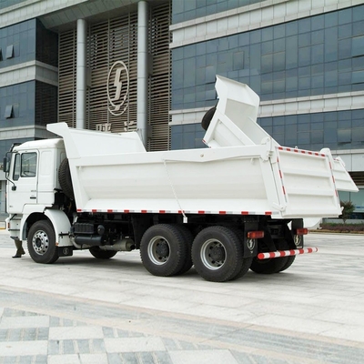 샤크만 6X4 8X4 F2000 F3000 광산 덤프 트럭 수동 변속기와 성능