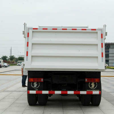 샤크만 6X4 8X4 F2000 F3000 광산 덤프 트럭 수동 변속기와 성능