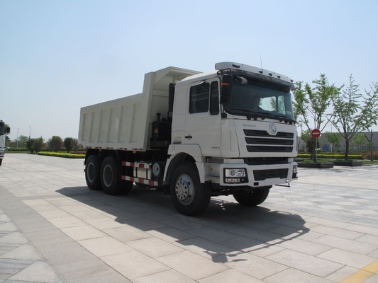 앞축맨 7.5톤 F3000 평면 지붕 캐비 샤크만 덤퍼 트럭 케냐 건설