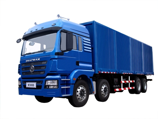 25-30톤 용량 LHD/Rhd 사용 된 샤크맨 화물 트럭 아프리카 2020 저렴한 가격에