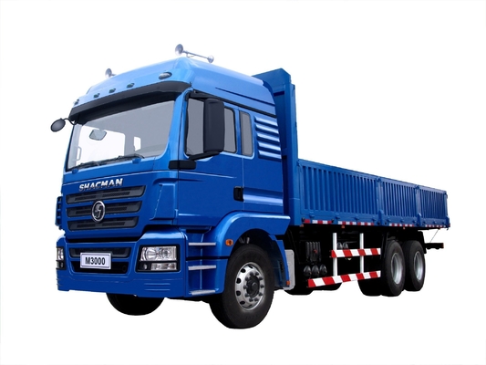25-30톤 용량 LHD/Rhd 사용 된 샤크맨 화물 트럭 아프리카 2020 저렴한 가격에
