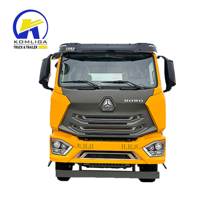 336HP Sinotruck HOWO 트랙터 트럭 트레일러 운송에 완벽한 일치