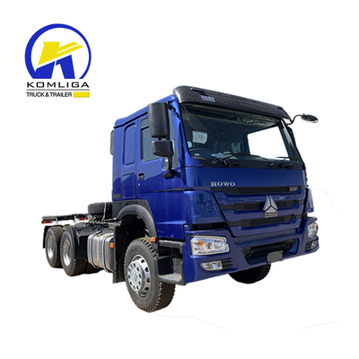 336HP Sinotruck HOWO 트랙터 트럭 트레일러 운송에 완벽한 일치