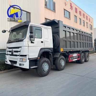 시노트럭 HOWO 6X4 375HP 중량 용량 대용량 용량 덤퍼 트럭