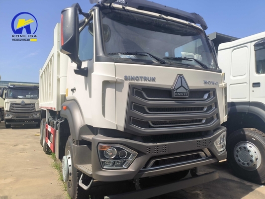 2024 Sinotruk HOWO Nx Hohan 6X4 10 바퀴 371 380HP 400HP 430HP 광산 튀기 튀기 덤퍼 덤프 트럭