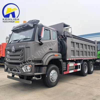 2024 Sinotruk HOWO Nx Hohan 6X4 10 바퀴 371 380HP 400HP 430HP 광산 튀기 튀기 덤퍼 덤프 트럭