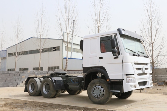 디젤 시노트럭 HOWO 6X4 10 바퀴 25톤 포튼 트럭 트랙터 후면 카메라 시스템