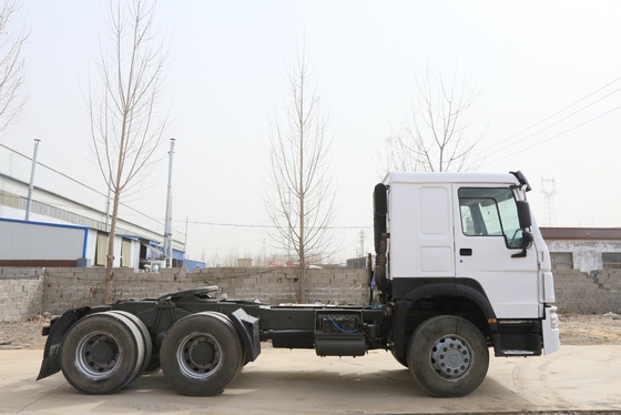 디젤 시노트럭 HOWO 6X4 10 바퀴 25톤 포튼 트럭 트랙터 후면 카메라 시스템
