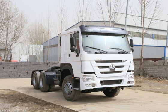 디젤 시노트럭 HOWO 6X4 10 바퀴 25톤 포튼 트럭 트랙터 후면 카메라 시스템