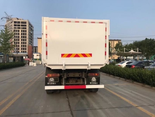 351-450hp HOWO 시노트럭 70 톤 티퍼 광산 덤프 트럭