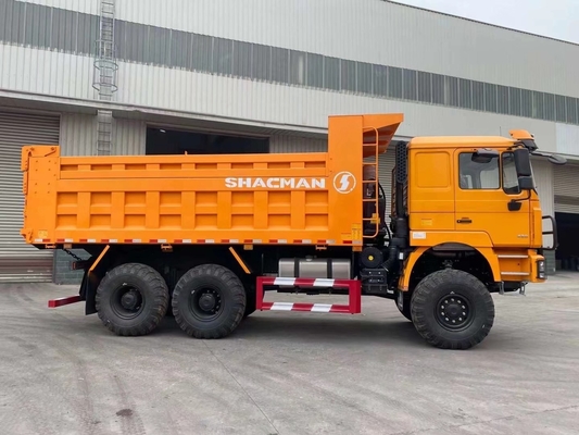 시노 HOWO 10 바퀴 371HP 18m3 20m3 RC 트럭 덤프 9톤 앞축 부하 용량