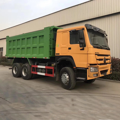 25 톤 덤프 트럭 차원 LHD/Rhd Zz3257n3847A 시노 시노트럭 HOWO 중량
