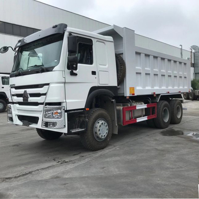 25 톤 덤프 트럭 차원 LHD/Rhd Zz3257n3847A 시노 시노트럭 HOWO 중량