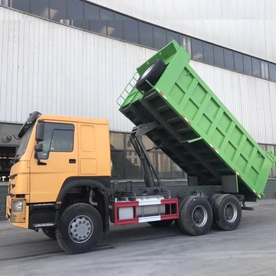 2세트 뒷축 사용된 시노트럭 HOWO 샤크맨 371HP 380HP 420HP 튀기 덤프 트럭 20cbm