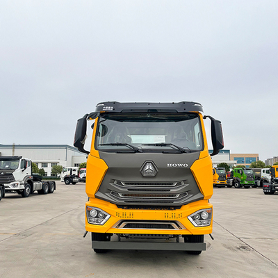 시노트룩 호호한 6X4 371HP RC 트랙터 트럭 거울 헤드 포 및 3.36 속도 비율