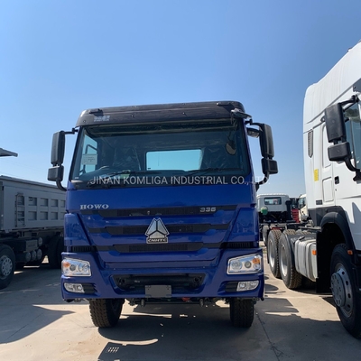 저렴한 포튼 트럭 헤드 HOWO 시노트럭 336 소력 351-450hp 엔진 Wd61547