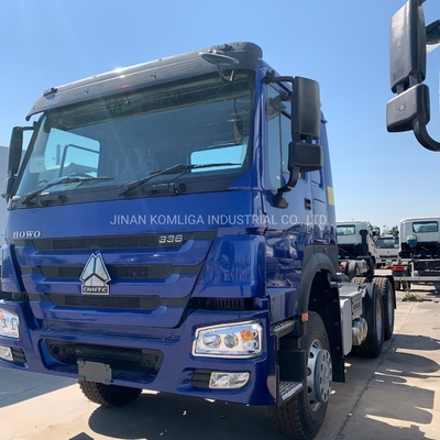 저렴한 포튼 트럭 헤드 HOWO 시노트럭 336 소력 351-450hp 엔진 Wd61547