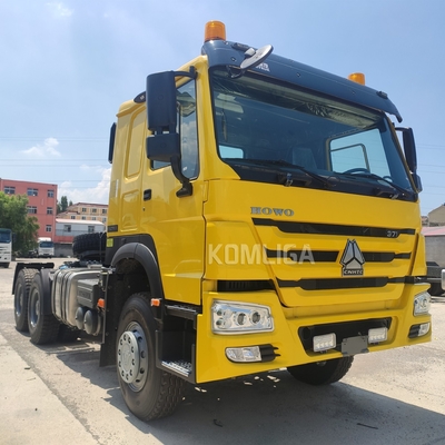 앞축 Hf9 Sinotruk HOWO Hohan 6X4 371/380/420HP 당신의 사업을 위한 럭