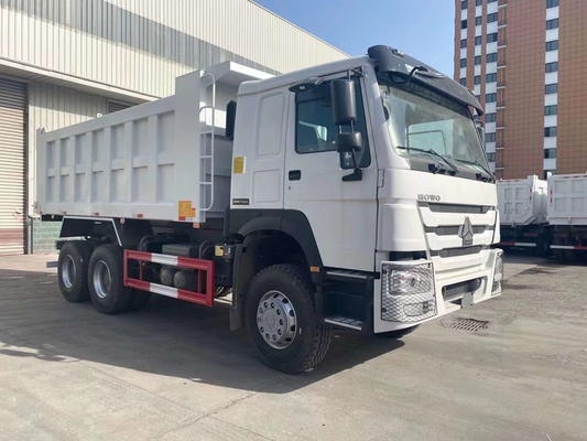 수동 변속기 6X4 380HP 포톤 틱퍼 트럭