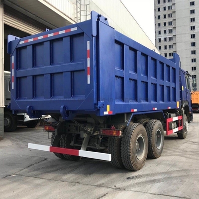 371HP 20m3의 덤프 트럭 Zf8118 스티어링 시스템과 Wd61547.D12.42 엔진