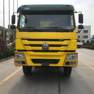 커스터마이징 Sinotruk 우간다 케냐에 사용 된 6X4 HOWO 덤프 트럭 티퍼 방사선 타이어 디자인