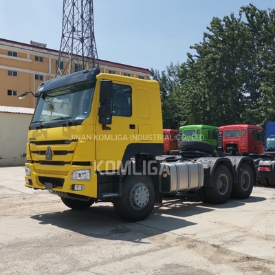 2021 ECE 420HP Sinotruk HOWO 트랙터 트럭 헤드 6X4 기술 예비 부품 지원