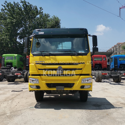 2021 ECE 420HP Sinotruk HOWO 트랙터 트럭 헤드 6X4 기술 예비 부품 지원