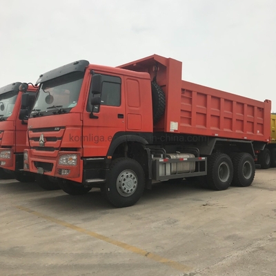 HOWO 336 HP 16 M3 덤프 트럭 티퍼 Sinotruk 에티오피아 트럭 1200r20 방사선 타이어