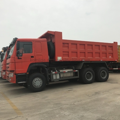 HOWO 336 HP 16 M3 덤프 트럭 티퍼 Sinotruk 에티오피아 트럭 1200r20 방사선 타이어