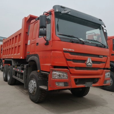 HOWO 336 HP 16 M3 덤프 트럭 티퍼 Sinotruk 에티오피아 트럭 1200r20 방사선 타이어