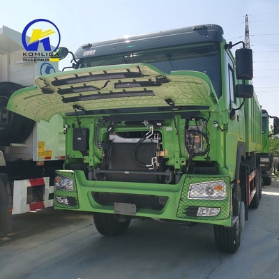 2019 2020 년 사용 된 트럭 스티어링 시스템 Zf8118 엔진 Wd61547아프리카 시장에 대한 D12.42