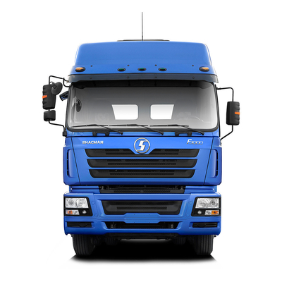 F3000 6X4 380HP Shacman 트럭 헤드, 수동 변속기와 Zf 스티어링