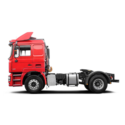F2000 F3000 6 바퀴 셰크만 4X2 트랙터 트럭
