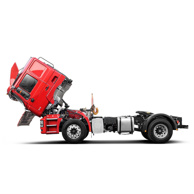 F2000 F3000 6 바퀴 셰크만 4X2 트랙터 트럭