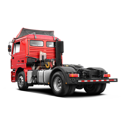F2000 F3000 6 바퀴 셰크만 4X2 트랙터 트럭