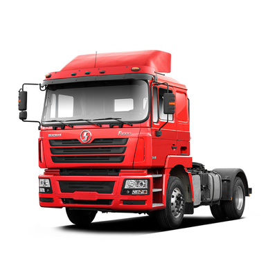 290HP Shacman 트랙터 트럭 4X2 판매 후 서비스 기술 부품 지원