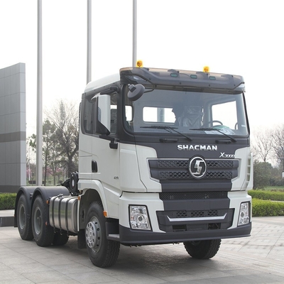 샤크만 F2000 F3000 X3000 6X6 트랙터 트럭 부하 용량 21-30t 엔진 용량 &gt;8L