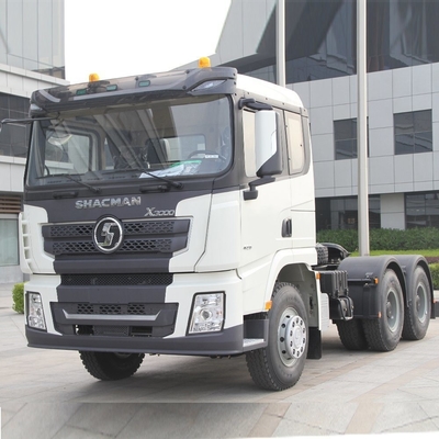 샤크만 F2000 F3000 X3000 6X6 트랙터 트럭 부하 용량 21-30t 엔진 용량 &gt;8L