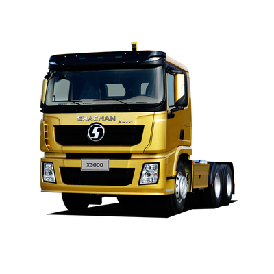 샤크만 F2000 F3000 X3000 6X6 트랙터 트럭 부하 용량 21-30t 엔진 용량 &gt;8L