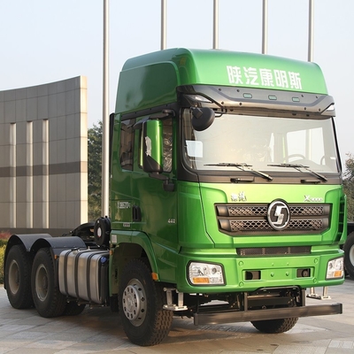 샤크만 F2000 F3000 X3000 6X6 트랙터 트럭 부하 용량 21-30t 엔진 용량 &gt;8L