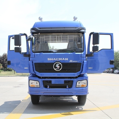 수동변속기형 트랙터 트럭 샤크만 F3000 X3000 6X4 반 트레일러 판매