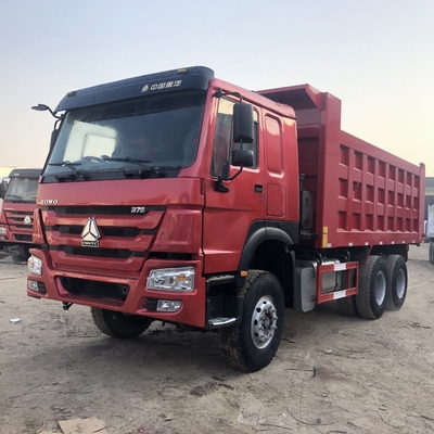 케냐를 위한 최고의 Sinotruk 사용된 Rhd FAW 틱퍼 트럭