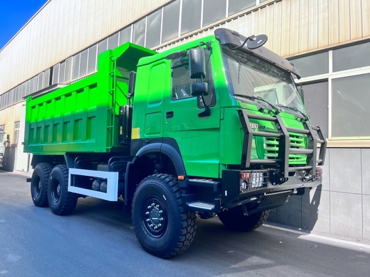 사용자 지정 요청 시노트럭 HOWO 6X4 380HP 400HP 20 M3 덤프 트럭 부피 21-30t
