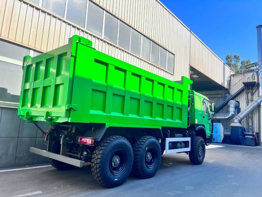 사용자 지정 요청 시노트럭 HOWO 6X4 380HP 400HP 20 M3 덤프 트럭 부피 21-30t